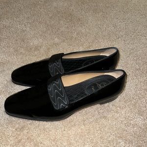 Black Christian Louboutin shoes for Men